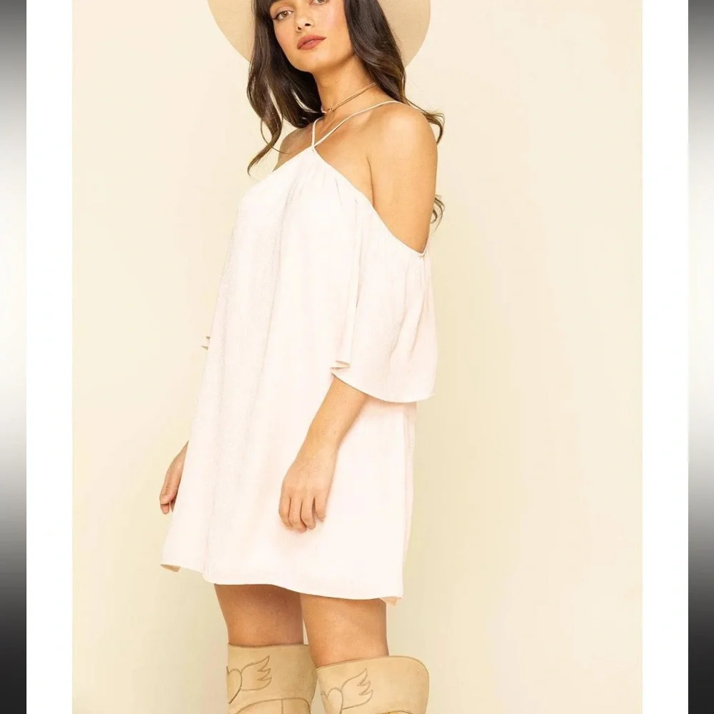 Show Me Your MuMu lined dress